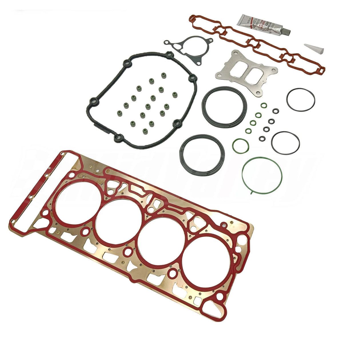 Head Gasket Set for Audi A3 A4 Quattro Volkswagen Jetta Passat 2008–2009