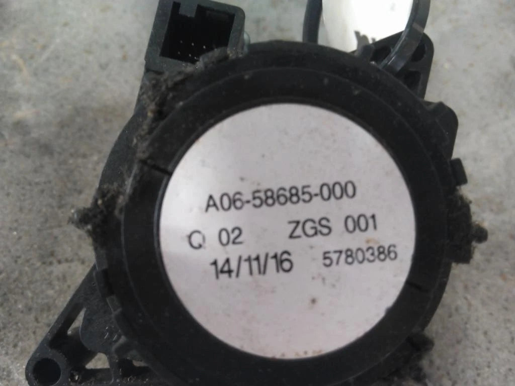 Headlight Switch for Freightliner Cascadia 113 (2017) A06-58685-000