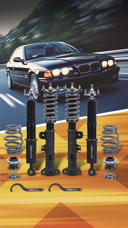 Coilovers for BMW 3 Series E36 RWD (1992–1998)