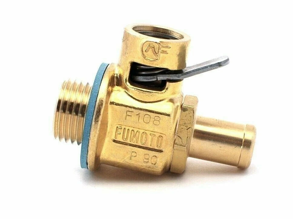 Fumoto F108N Engine Quick Oil Drain Valve M16-1.5 Long Nipple for