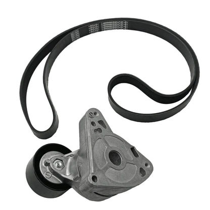 Serpentine Belt Drive Component Kit for Honda CR-V (2007–2009) & Acura TSX (2004–2006)