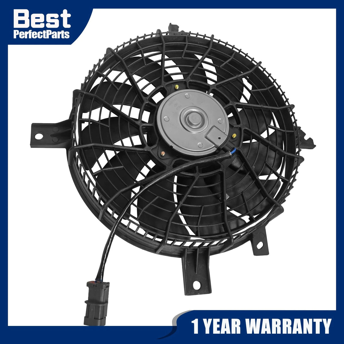 A/C Condenser Engine Fan Assembly for Chevrolet Tracker (2002–2004) 620649