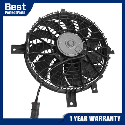 A/C Condenser Engine Fan Assembly for Chevrolet Tracker (2002–2004) 620649