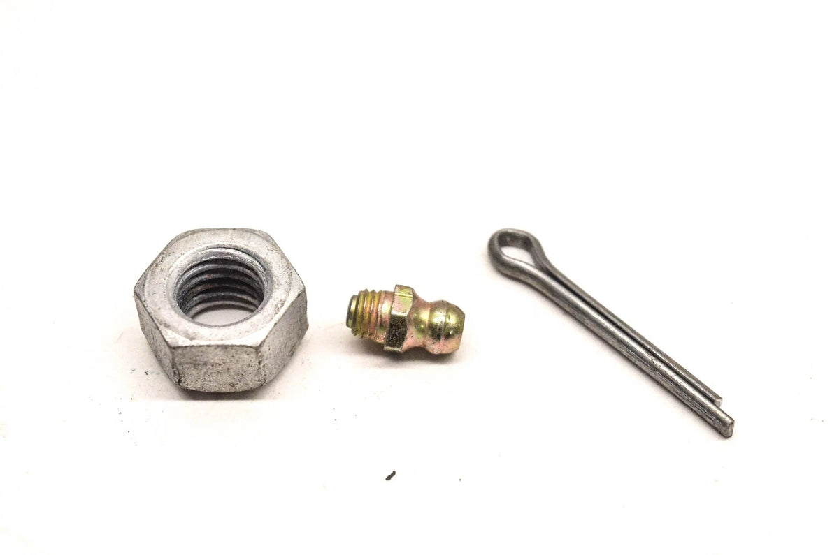 Brake Hardware Kit for Aftermarket (1993–2006) 93-000006-009