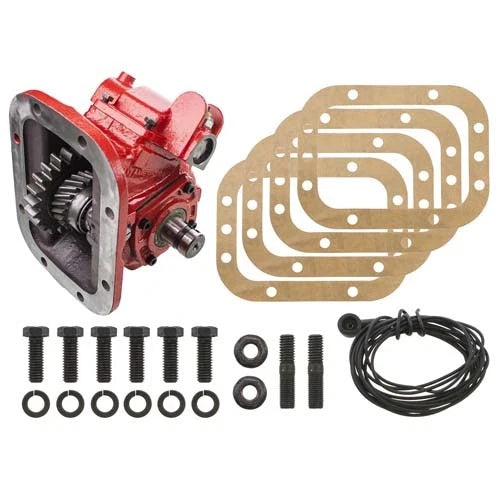 PTO Unit for Chelsea 489 Series (489XFAHX-V3XD)