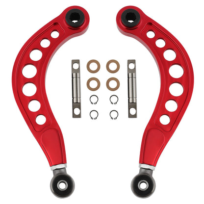 Coilovers + Adjustable Rear Upper Camber Arms Kit for Honda Civic (2006–2011)