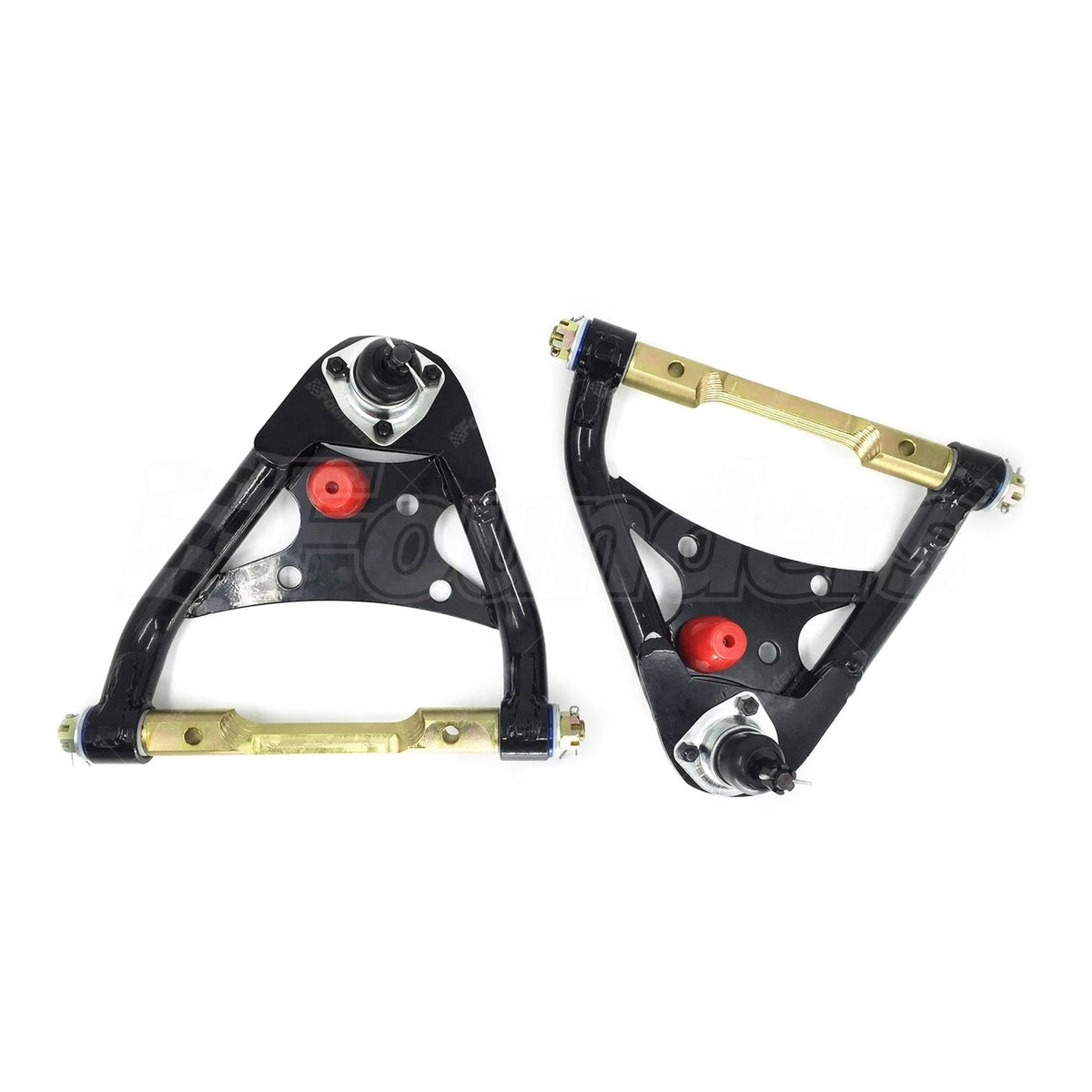 Set of 4 Tubular Control Arms for Bel Air Biscayne Brook Impala