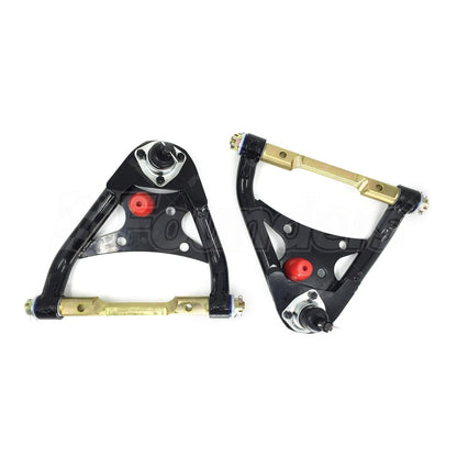 Set of 4 Tubular Control Arms for Bel Air Biscayne Brook Impala