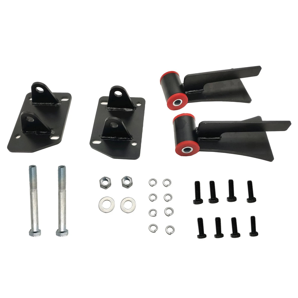 Weld In Motor Mount Set for Chevy LS1 LS6 LS-1 LS-6 LSX (Fits )