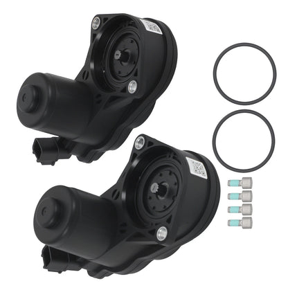 Pair Rear Brake Caliper Motor for Toyota C-HR Venza Sienna BZ4X Crown (2017–2023) 4631033010