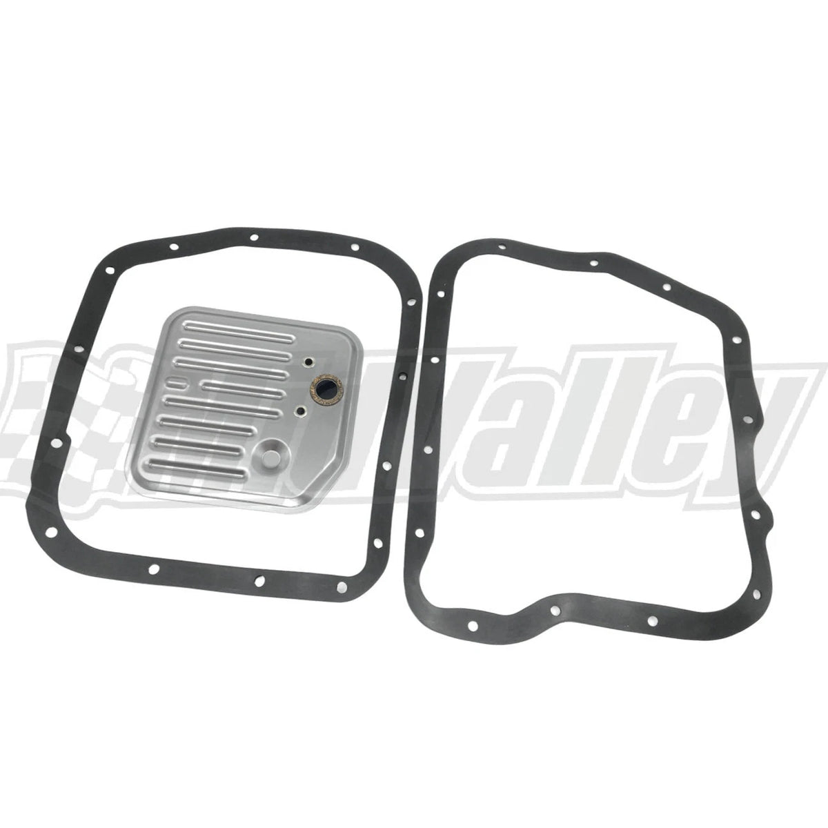 Transmission Filter Kit with Pan Gasket for Dodge Ram (A518 A618 46RE 47RE)