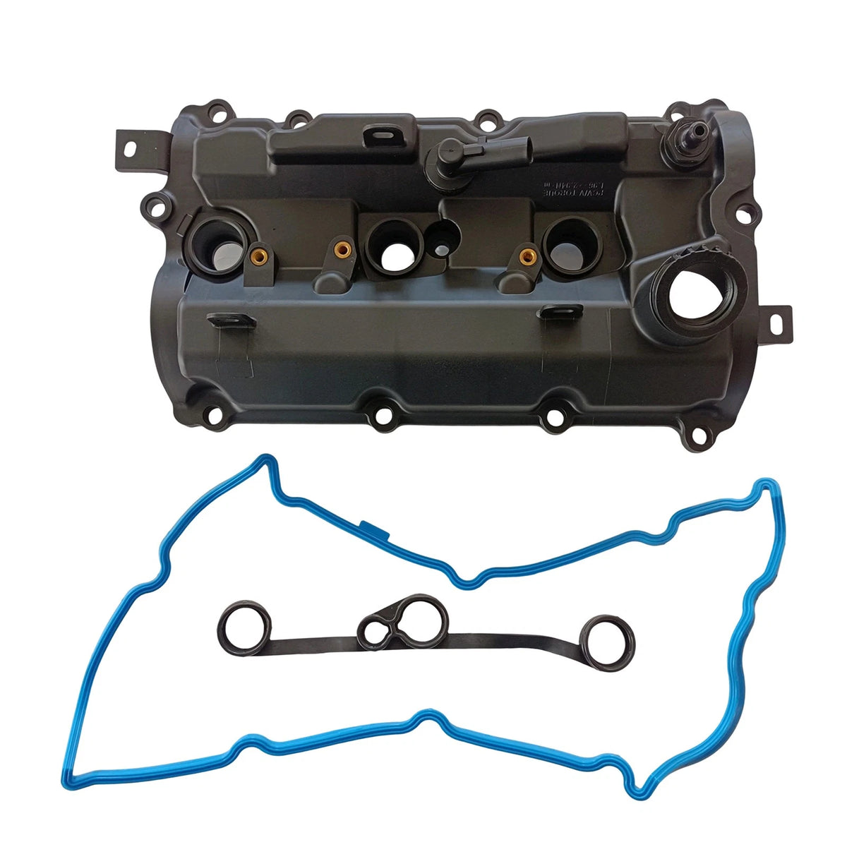2X Engine Valve Cover & Gasket for Nissan 370Z (2009–2020) 13264EY01C 13264EY01E