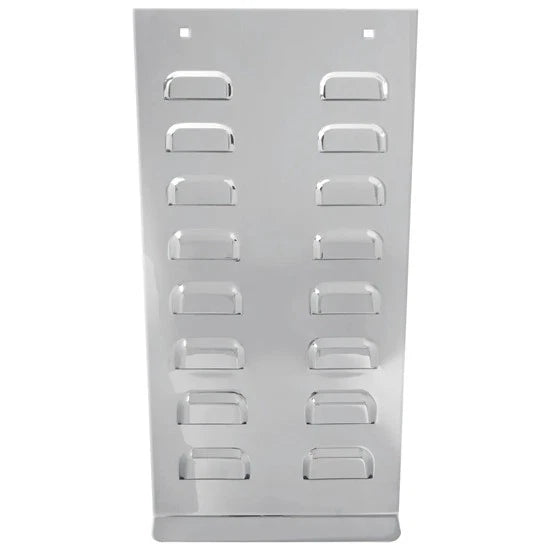 20 Inch Stainless Steel Anti-Sail Mud Flap Panel for Grand General