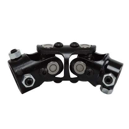 1" DD x 3/4" DD Double Steering U Joint Coupler for Universal