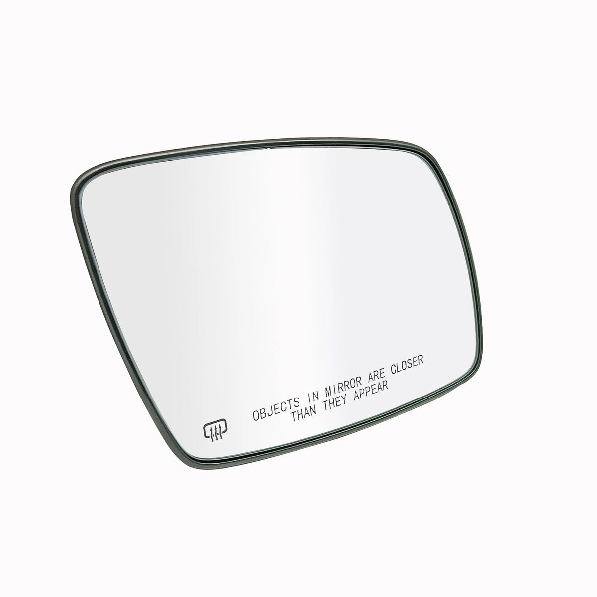 Right Side Power Heated Exterior Mirror Glass for Dodge Journey (2009–2019)