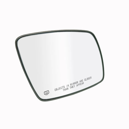 Right Side Power Heated Exterior Mirror Glass for Dodge Journey (2009–2019)
