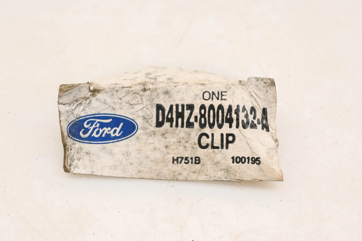 Visor Clip for Ford (D4HZ-8004132-A)