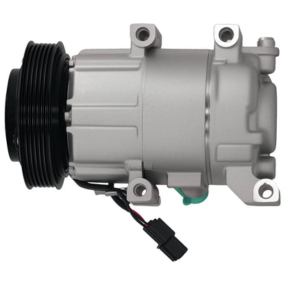 Air Conditioning Compressor for Hyundai Accent Kia Rio (2018–2019) CO11594C R134a