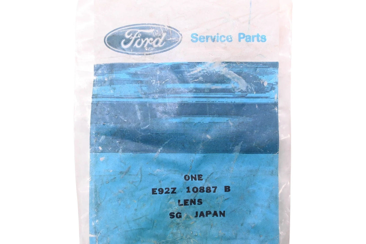 Gauge Cluster Illumination Lens Assembly for Ford E92Z-10887-B (NOS)