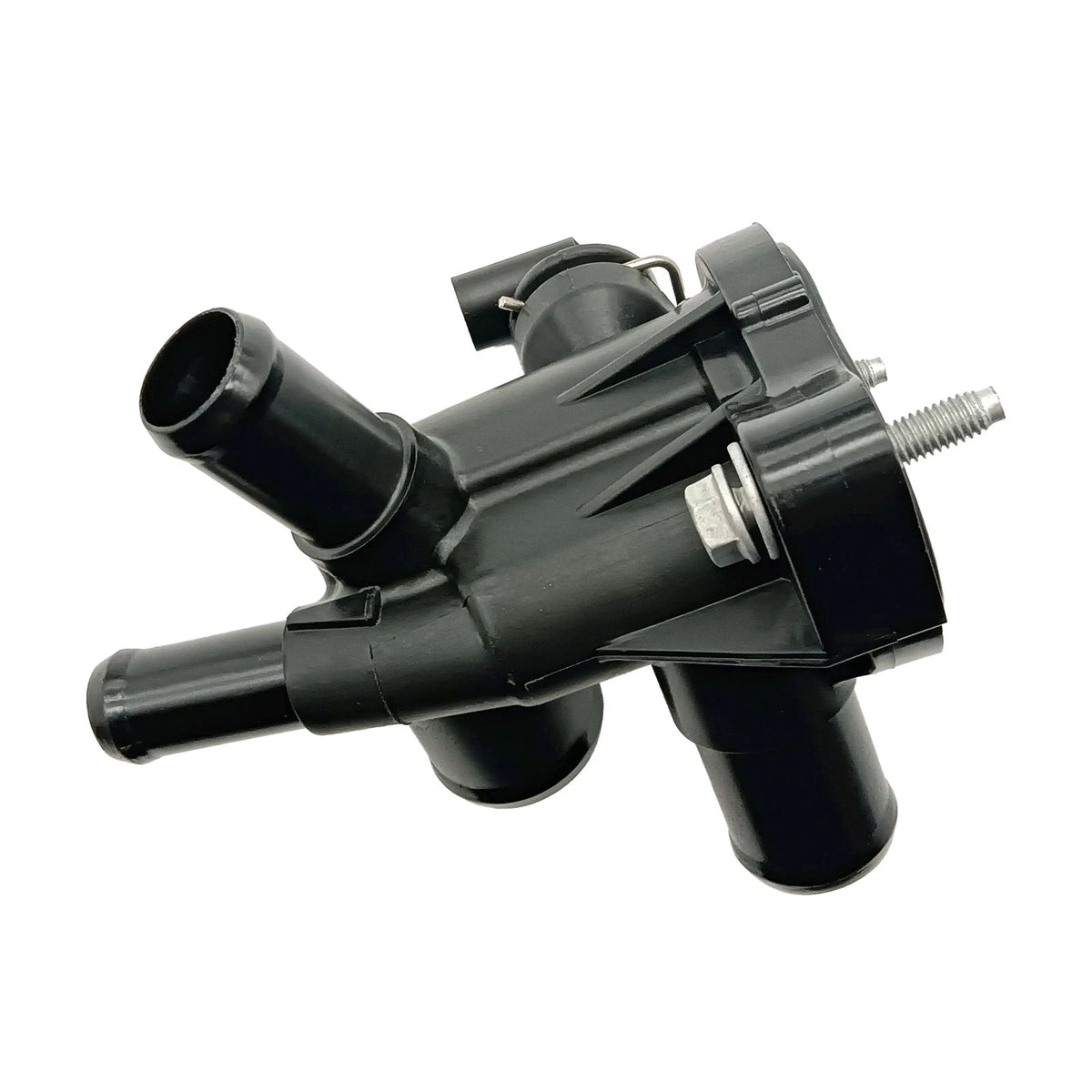 Engine Coolant Water Outlet for GMC Terrain, Buick, Chevrolet Malibu, Impala (2010–2017)