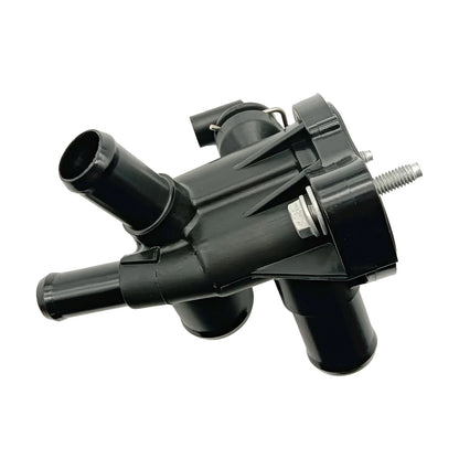 Engine Coolant Water Outlet for GMC Terrain, Buick, Chevrolet Malibu, Impala (2010–2017)