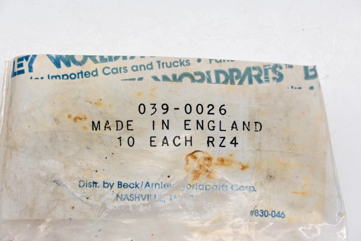Thermostat Gasket for Beck/Arnley (039-0026)