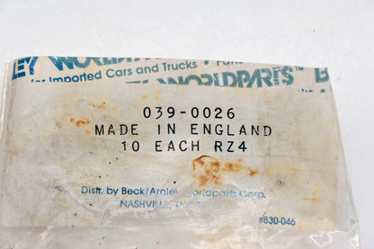 Thermostat Gasket for Beck/Arnley (039-0026)