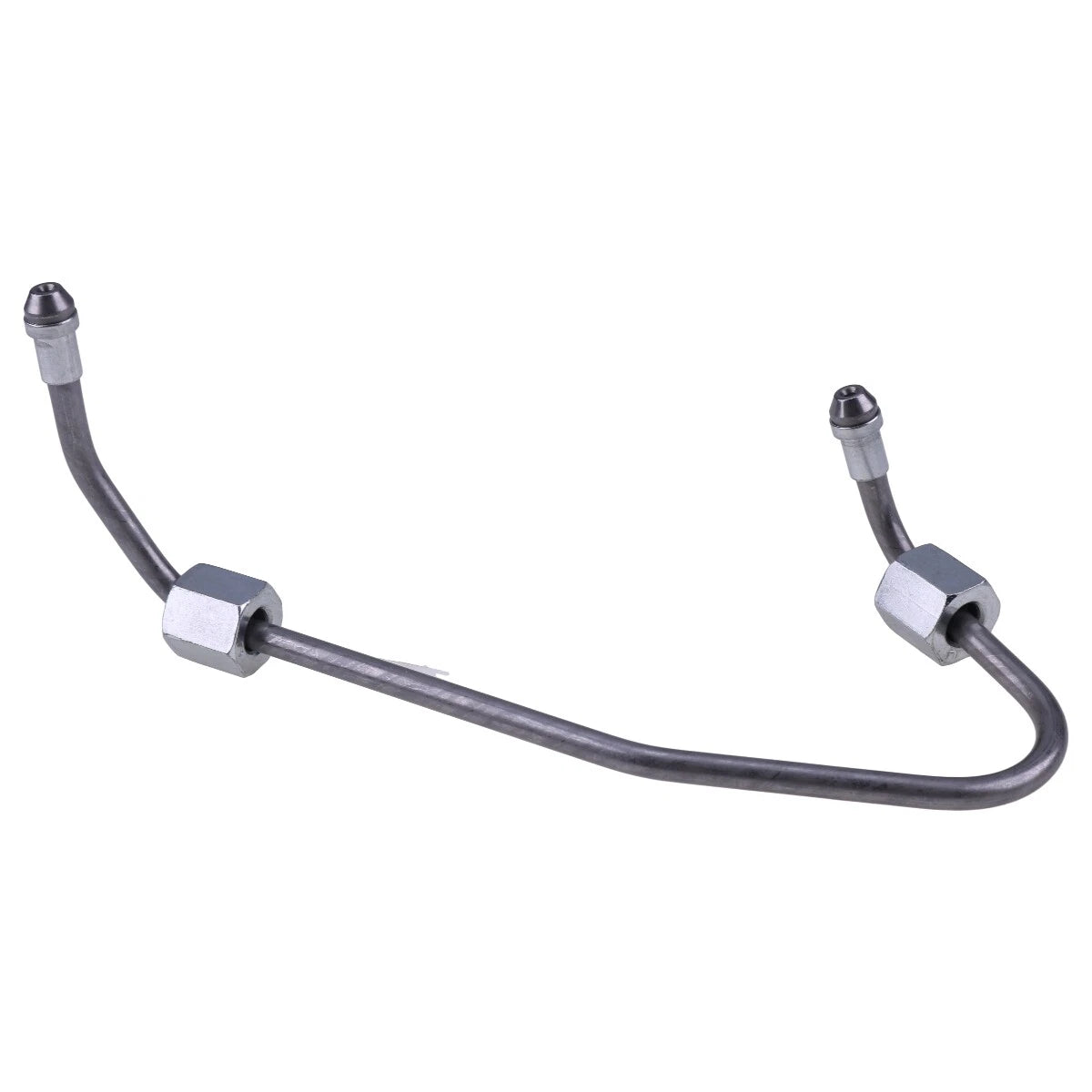 Fuel Pipe 2X for Kubota D1105 V1505 V1305 KX41 KX41-2 KX61-2