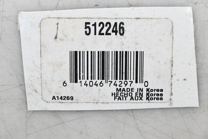 Moog 512246 Wheel Bearing and Hub Assembly for