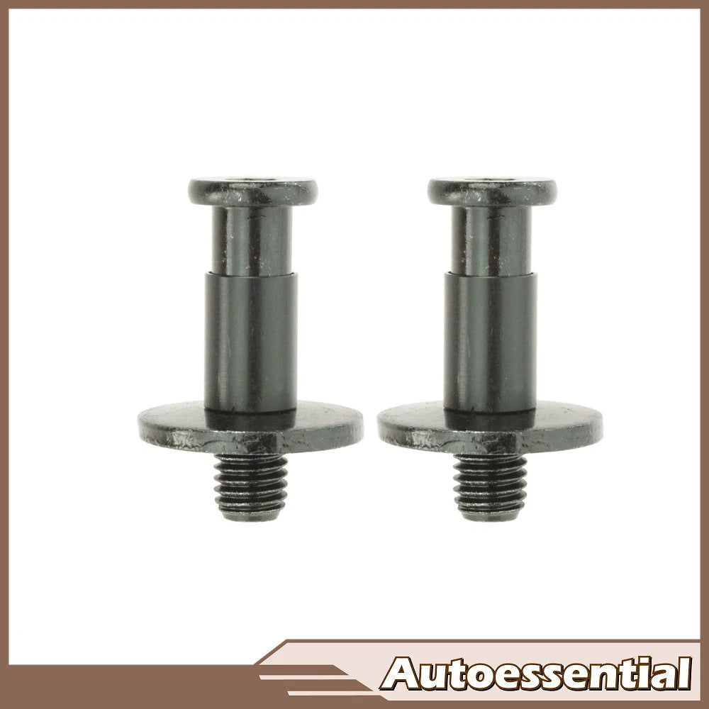 2X Tailgate Door Latch Striker Bolt for Chevy GMC Cadillac Hummer