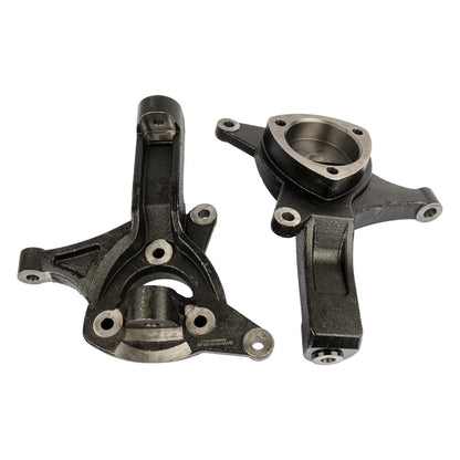 4.5" Lift Spindles Knuckles for Chevrolet Silverado 1500 GMC Sierra 1500 (2007–2017)