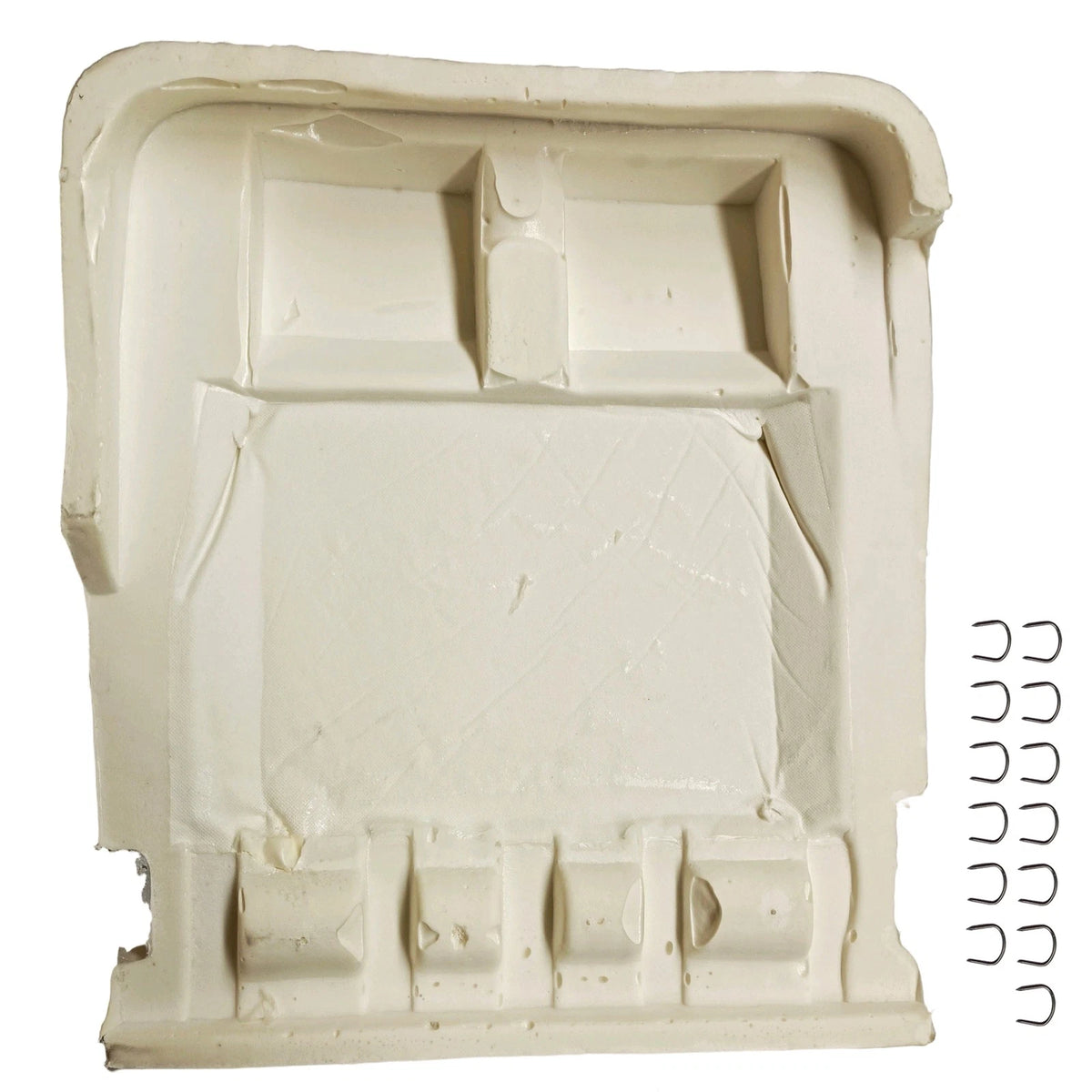 Driver Seat Cushion Pad for Ford F-250 F-350 F-450 F-550 Excursion (2002–2010)