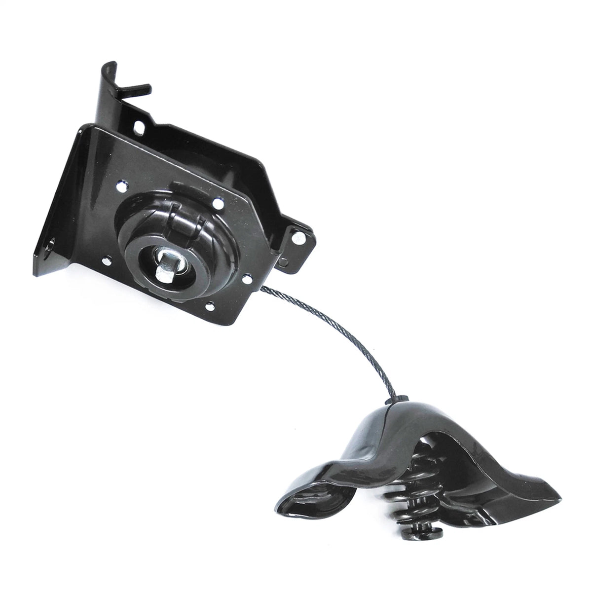 Spare Tire Winch Carrier Hoist for GMC Sierra 2500, Chevy Silverado 3500 (2007–2019)