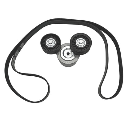 Serpentine Belt Component Kit for Ram 1500, Nitro, Liberty, Aspen (2007–2013)