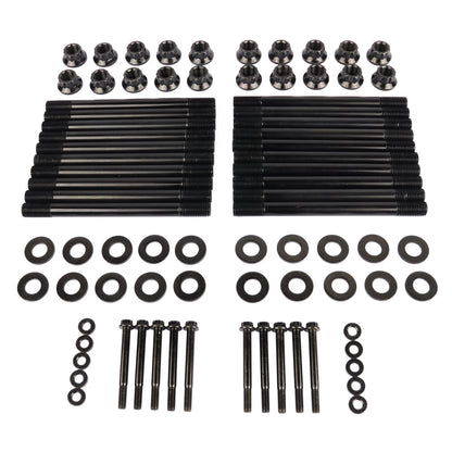 Head Stud Kit for Ford 6.4L Powerstroke Diesel F250 F350 F450 (2008–2010)
