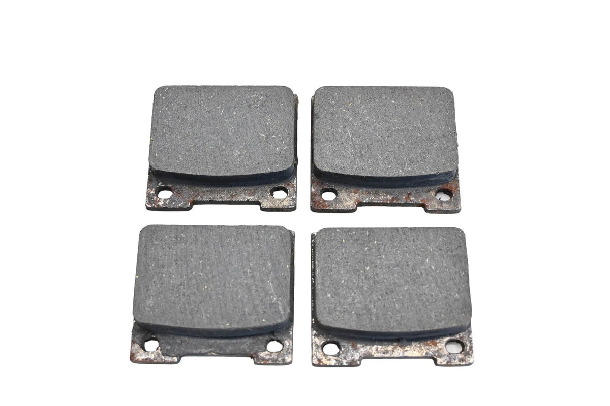 Disc Brake Pad Kit for Beck/Arnley PD44 Super Deluxe (NOS)