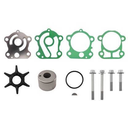 Impeller Kit for Yamaha F75A F80 F90 F100 Outboard (67F-W0078-00, 18-3409)