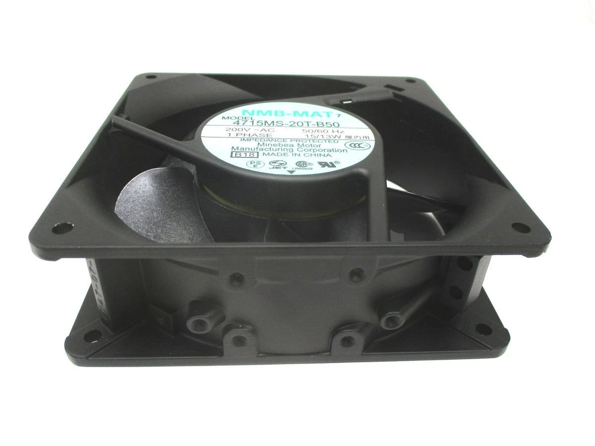 Miller Electric Fan Motor 200V 50/60Hz 4715MS-20T-B50 for unspecified model
