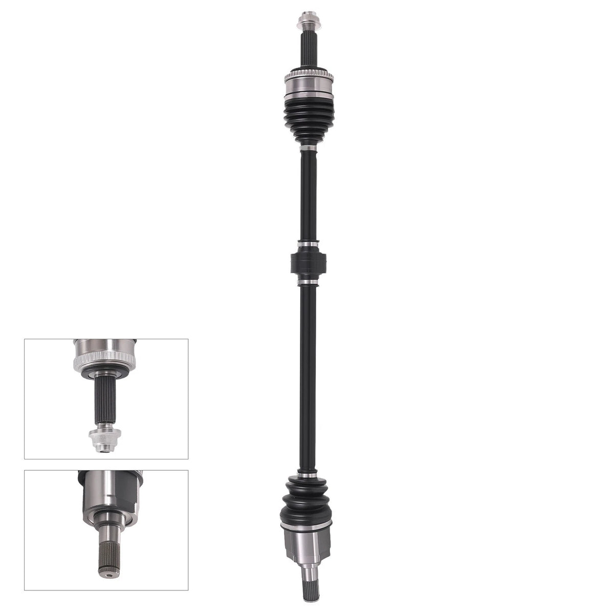 CV Axle Assembly for Hyundai Elantra, Elantra Coupe (2011–2016) Front Right