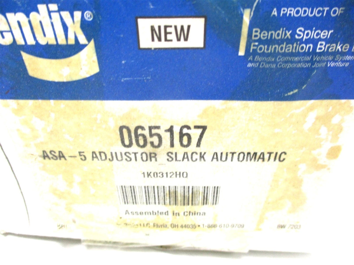 Bendix Automatic Slack Adjuster for 065167 65167