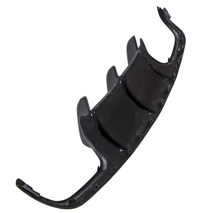 Carbon Fiber Rear Diffuser for Mercedes-Benz W204 C63 AMG (2008–2011)