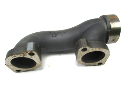Exhaust Manifold Section for Detroit Diesel Series 60 (23533821)
