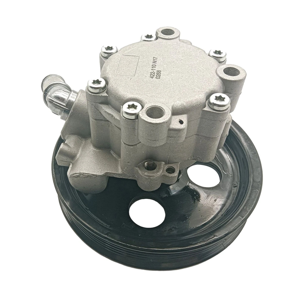 Power Steering Pump with Pulley for Jeep Wrangler (2007–2011) 52059899AE