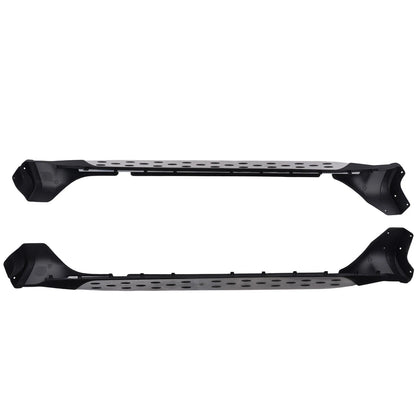 Aluminum Side Steps for Jeep Grand Cherokee (2011–2021) Running Board