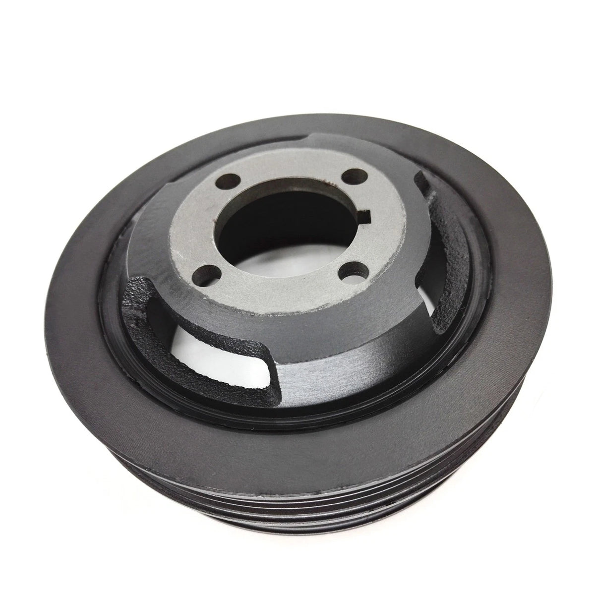 Engine Crankshaft Pulley for Kia Sephia (1995–2001) & Spectra (2000–2004) 23124-2Y700 594-283