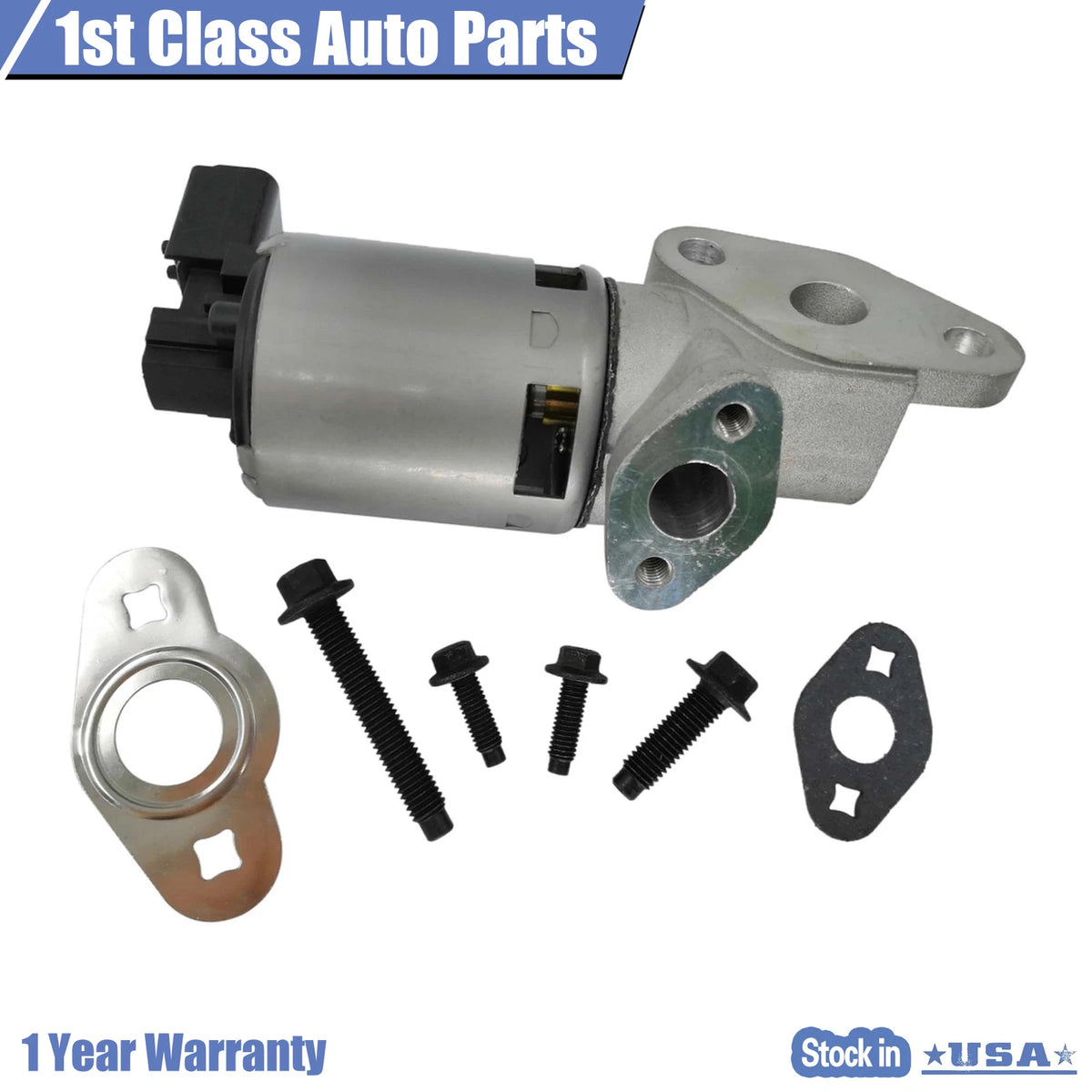 EGR Valve 911-242 EGV1149 for Jeep Chrysler Dodge Volkswagen (2007–2011)