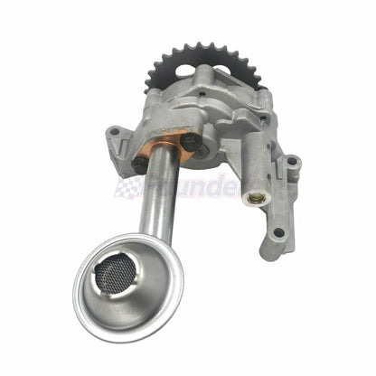 Engine Oil Pump with Long Tube for Audi A4 TT VW Beetle Golf Jetta Passat (2000–2023)