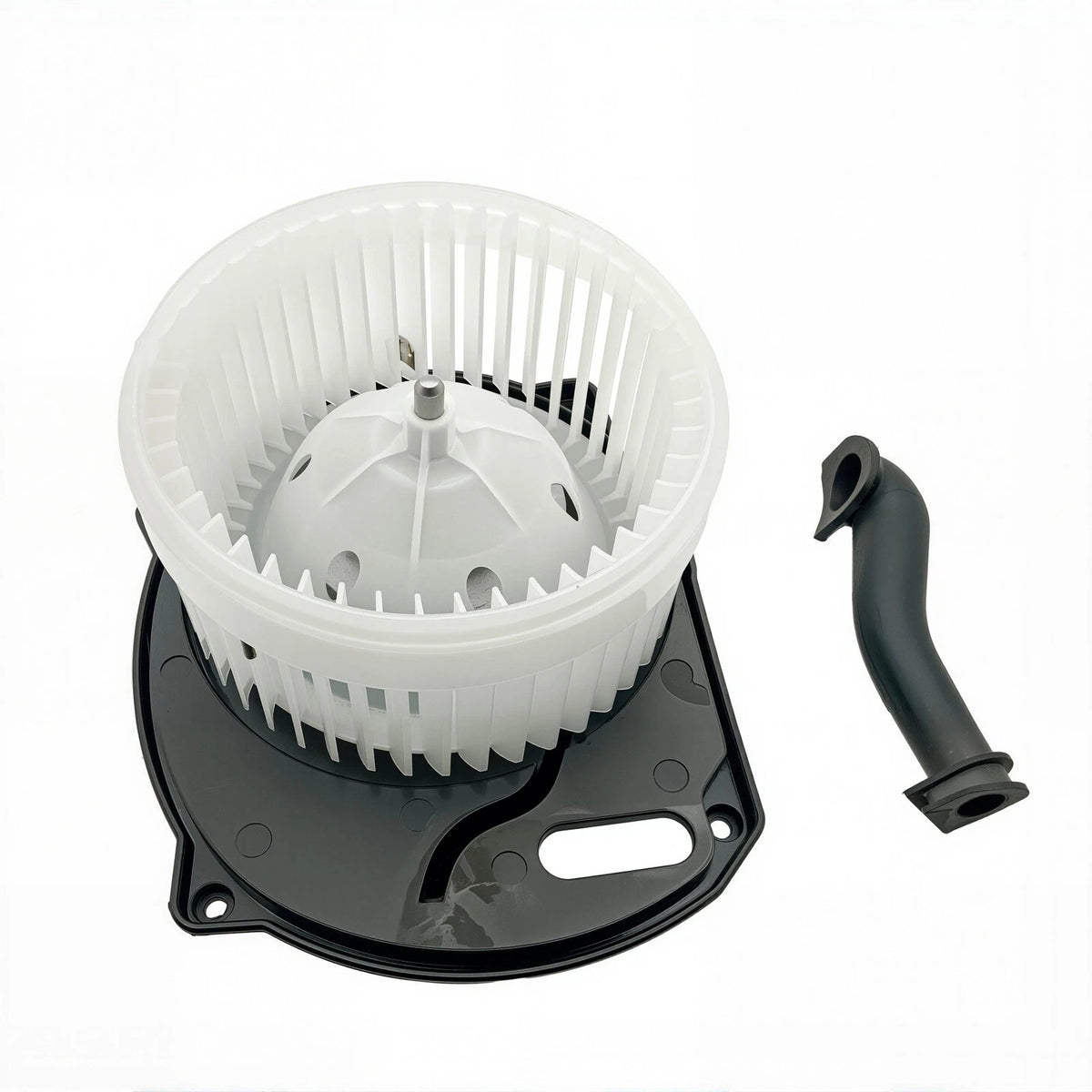 Blower Motor Front Heater Fan Assembly for Hummer H3 Pontiac Saturn (2006–2010)