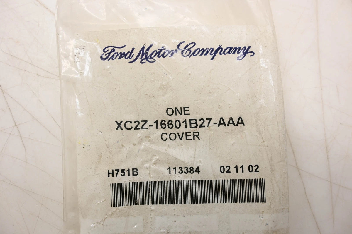 Seat Belt Opening Cover for Ford (XC2Z-16601B27-AAA)