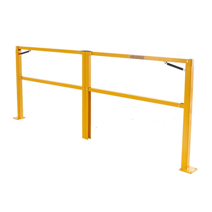Guardian Folding Dock Door Gate for 10' Opening